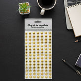 Stone Beads sticker